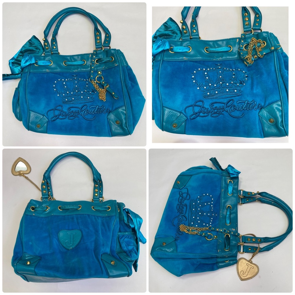 Y2K Juicy couture day dreamer (damaged)